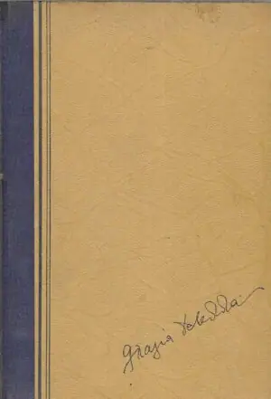 Naslovnica: Elias Portolu – Roman iz Sardinije