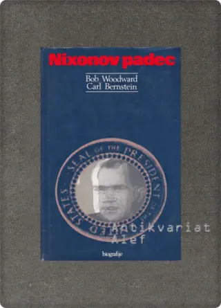 Naslovnica: Nixonov padec