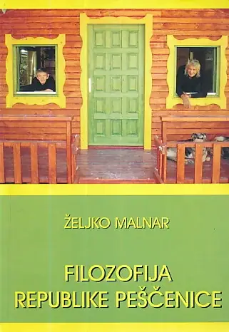 Naslovnica: Filozofija Republike Pešćenice