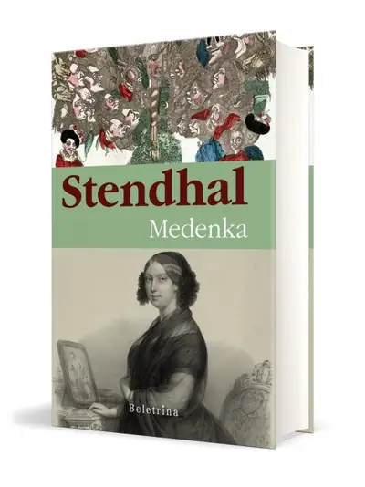 Naslovnica: Medenka