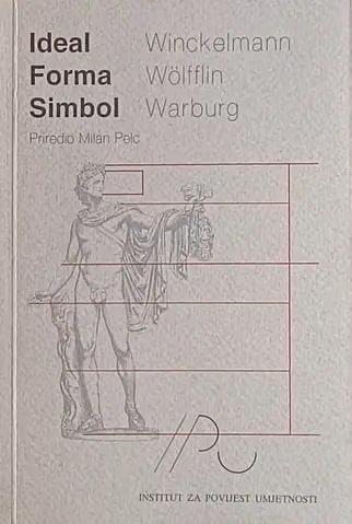 Naslovnica: Ideal, forma, simbol