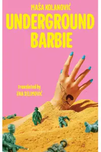 Naslovnica: Underground Barbie