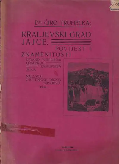 Naslovnica: Kraljevski grad Jajce – povijest i znamenitosti