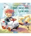 Naslovnica: Tajna nestalih igračaka