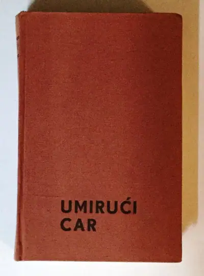 Naslovnica: Umirujući Car