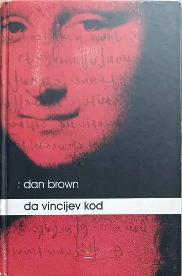 Naslovnica: Da Vincijev kod