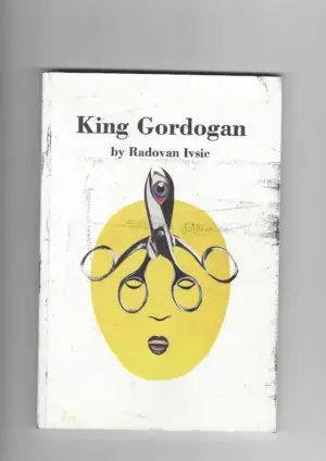 Naslovnica: King Gordogan