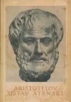 Naslovnica: Aristotelov ustav atenski