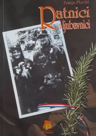 Naslovnica: Ratnici i ljubavnici