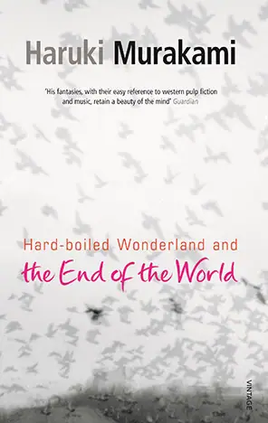 Naslovnica: Hard-Boiled Wonderland and the End of the World