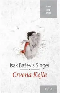 Naslovnica: Singer Crvena Kejla