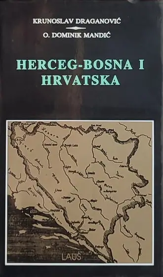 Naslovnica: Herceg-Bosna i Hrvatska