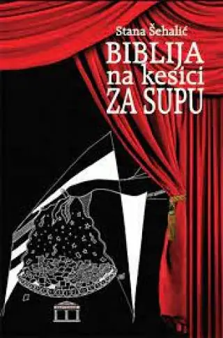 Naslovnica: BIBLIJA NA KESICI ZA SUPU