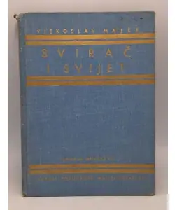 Naslovnica: Svirač i svijet