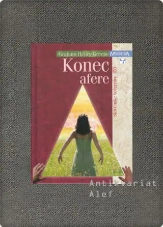 Naslovnica: Konec afere