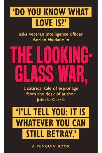 Naslovnica: The Looking Glass War