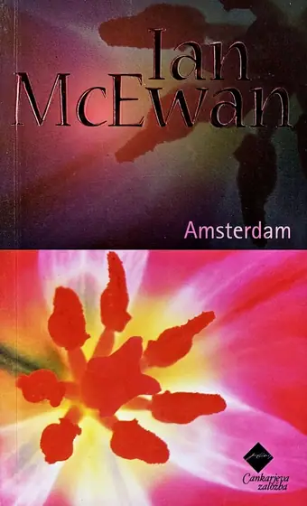 Naslovnica: Amsterdam