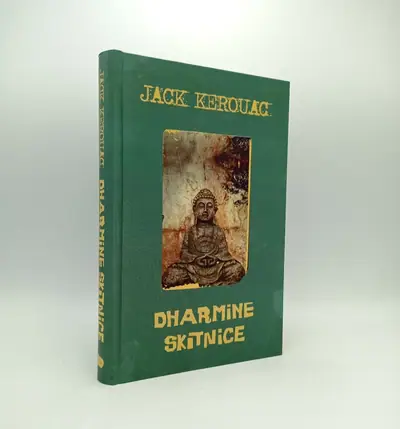 Naslovnica: Dharmine skitnice