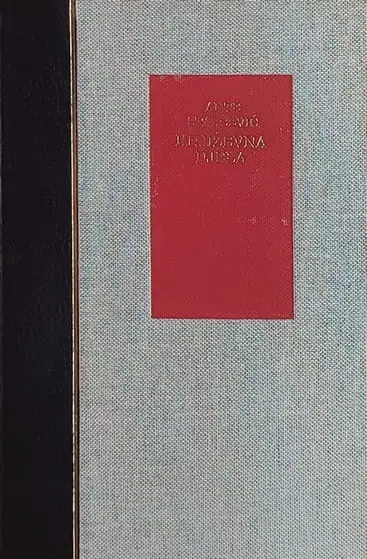 Naslovnica: KNJIŽEVNA DJELA