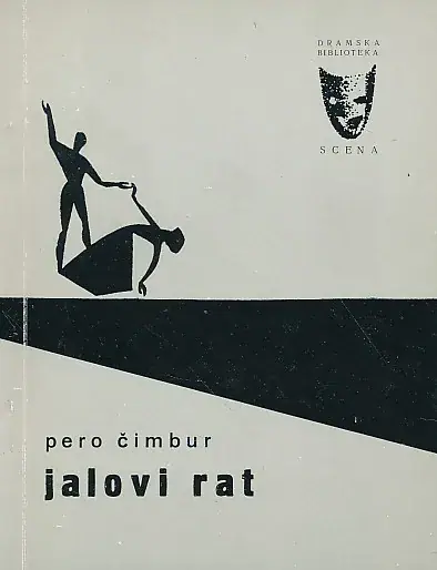 Naslovnica: Jalovi rat