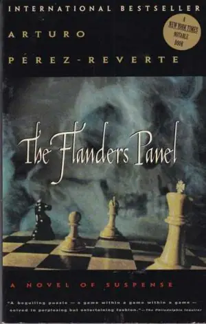 Naslovnica: The Flanders Panel