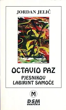 Naslovnica: Pjesnikov labirint samoće