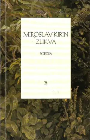 Naslovnica: Zukva