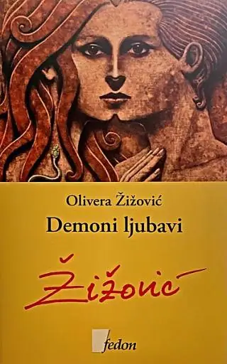 Naslovnica: Demoni ljubavi