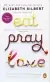 Naslovnica: Eat Pray Love