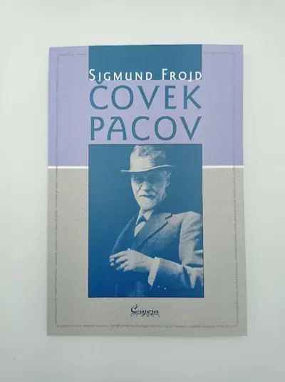 Naslovnica: Čovek pacov