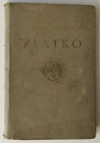 Naslovnica: Zlatko