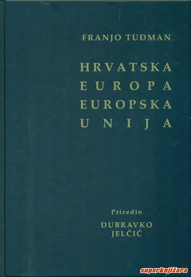 Naslovnica: Hrvatska - Europa - Europska unija