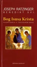 Naslovnica: Bog Isusa Krista