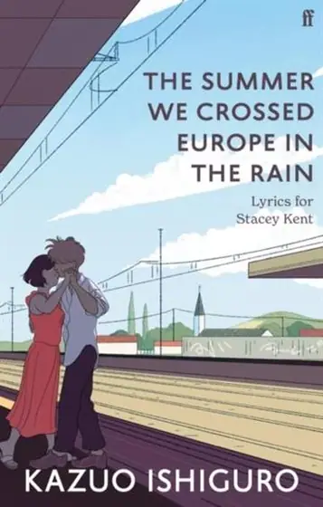 Naslovnica: Summer We Crossed Europe in the Rain