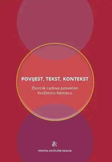 Naslovnica: Povijest, tekst, kontekst