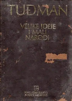 Naslovnica: Velike ideje i mali narodi