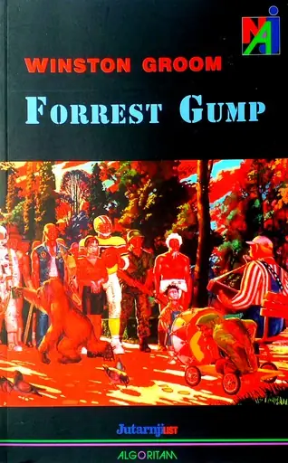 Naslovnica: Forrest Gump