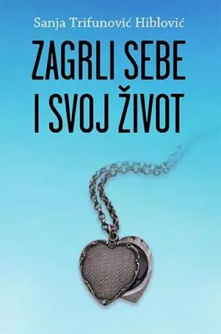 Naslovnica: ZAGRLI SEBE I SVOJ ŽIVOT