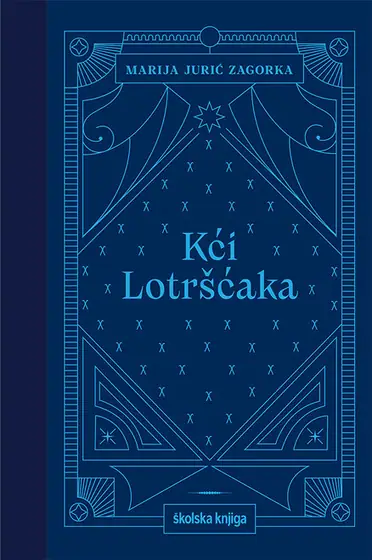 Naslovnica: Kći Lotršćaka