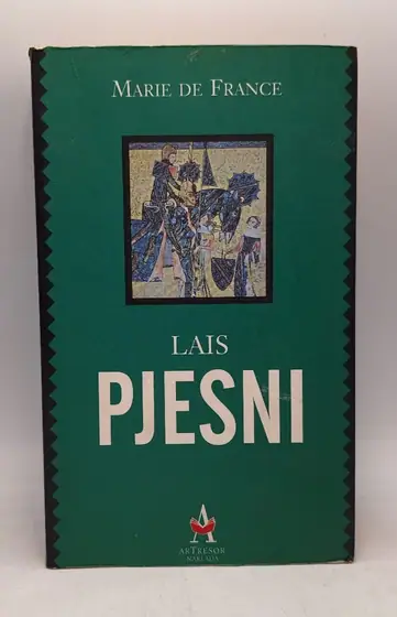 Naslovnica: Pjesni