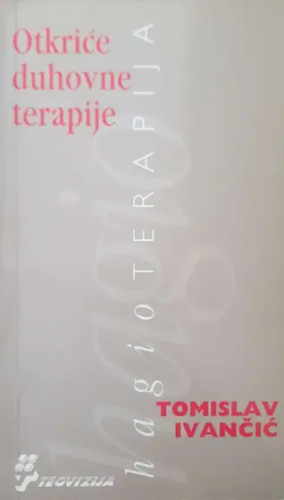 Naslovnica: Otkriće duhovne terapije