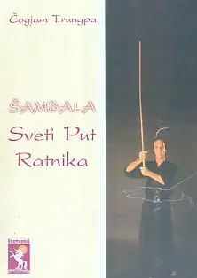 Naslovnica: Šambhala - sveti put ratnika