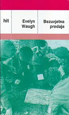 Naslovnica: Bezuvjetna predaja