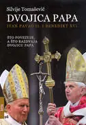 Naslovnica: Dvojica papa