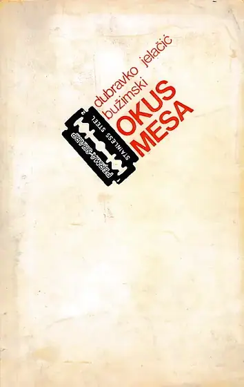 Naslovnica: Okus mesa