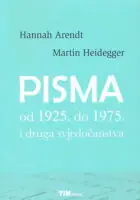 Naslovnica: Pisma od 1925. do 1975.