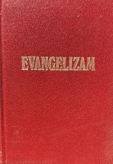 Naslovnica: EVANGELIZAM
