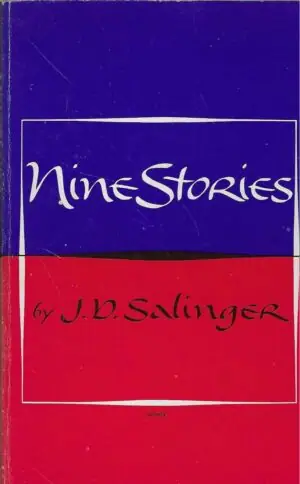 Naslovnica: Nine Stories