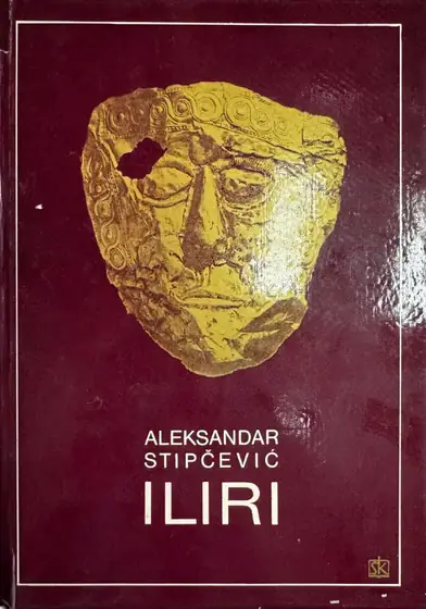 Naslovnica: Iliri