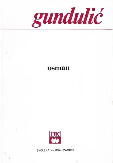 Naslovnica: Osman